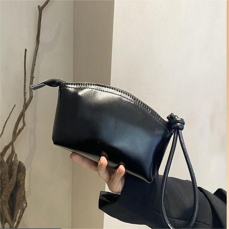 Women Bags With Wallet - Versatile Casual Wristlet Purse Minimalist Solid