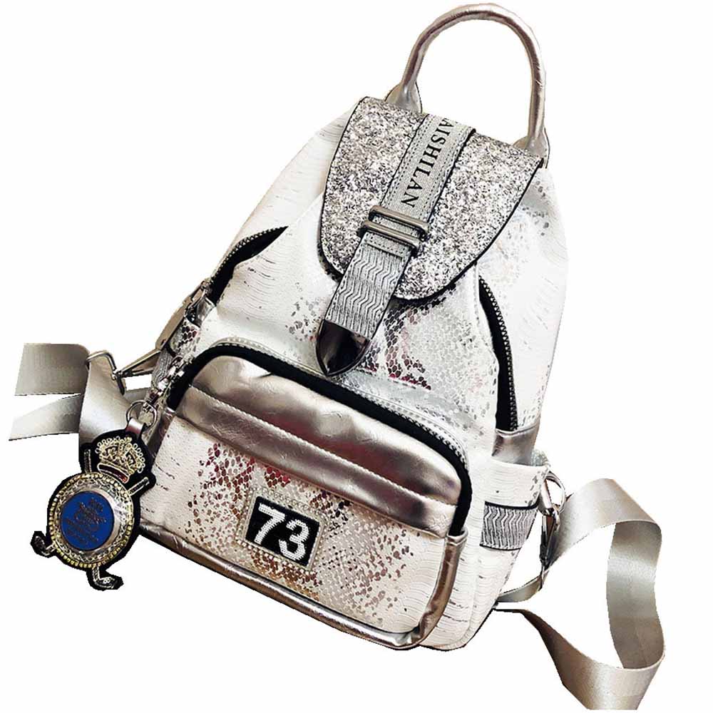 Women Bags Offers - Luxury Brand Women's Backpack High Quality