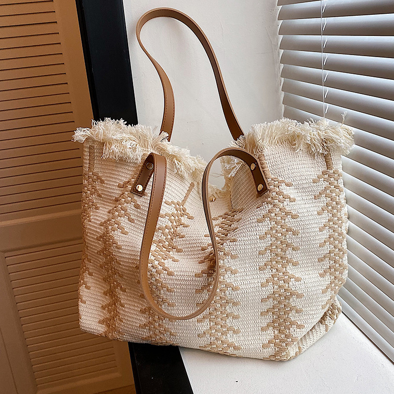 Women Bags Offers - GLMAHUA Casual Top-Handle Bags Large Tote
