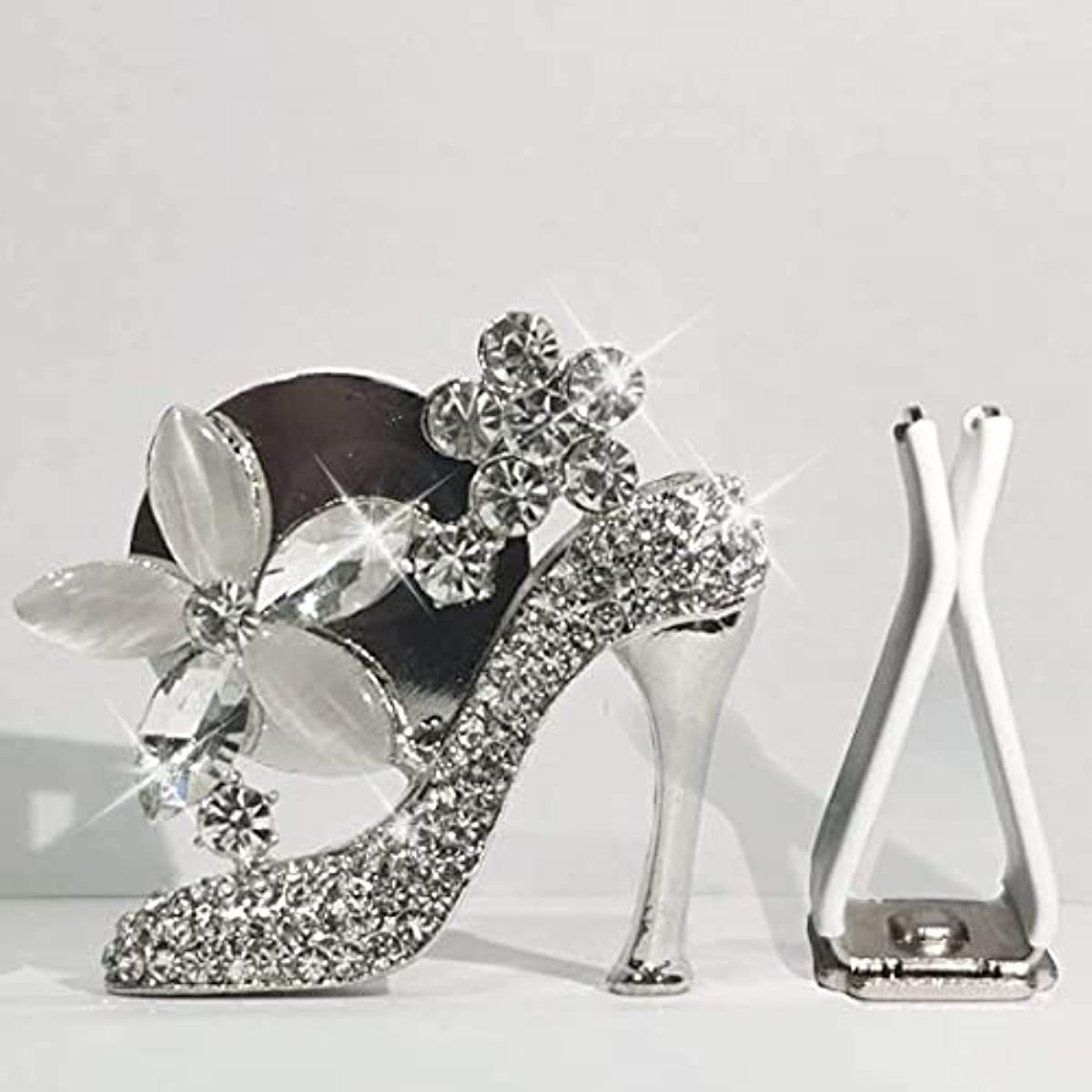 2Pcs Bling High Heel Bag Car A - Women Bags Outlet recension och pris