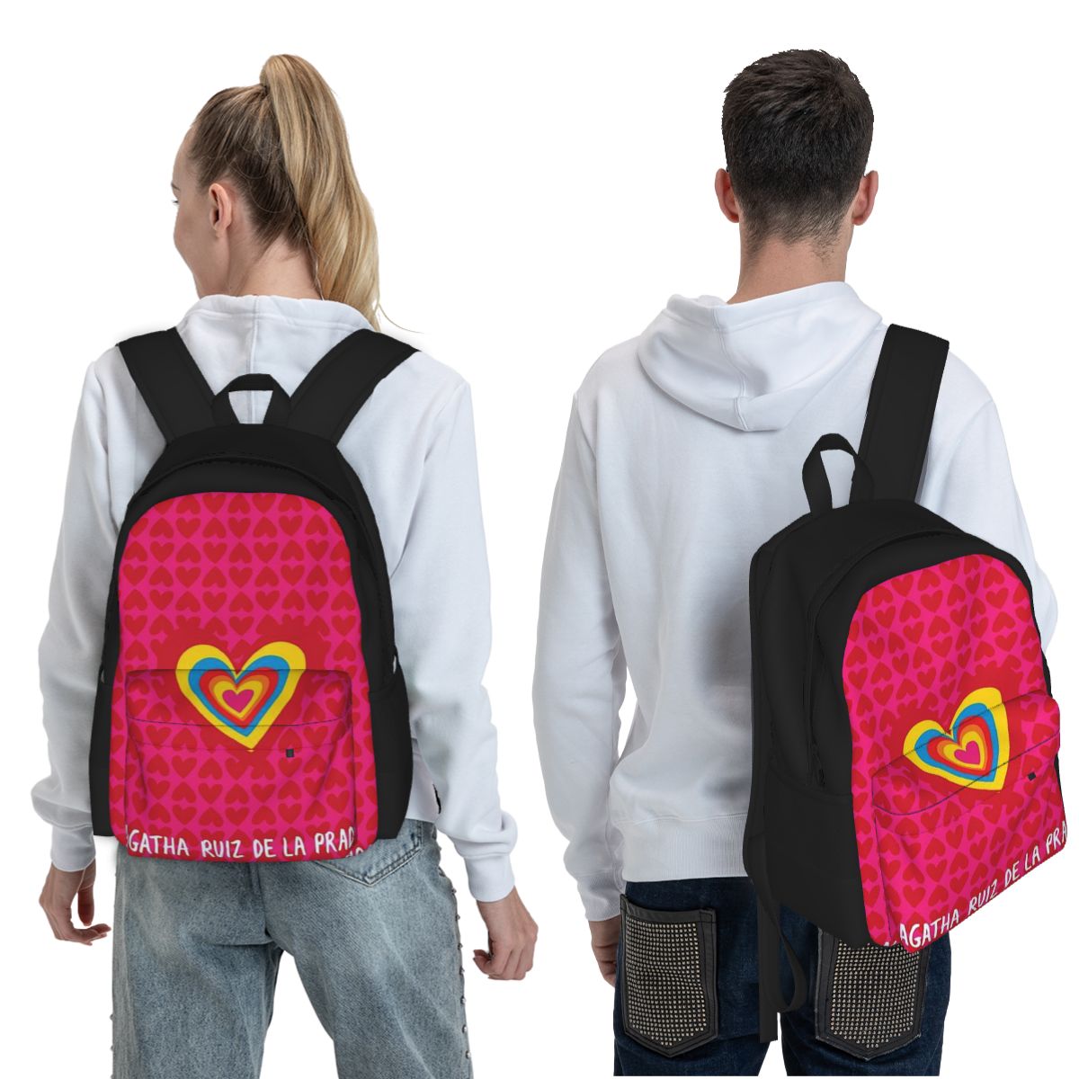 Agatha Ruiz-De La-Prada Patter - Women Bags Prada recension och pris