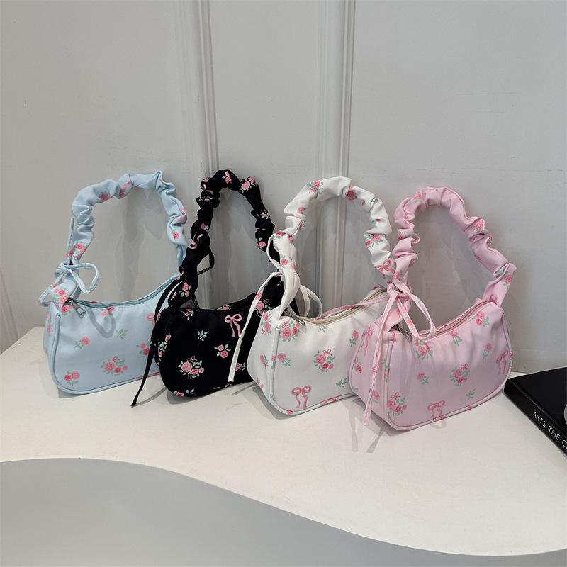 Hot Sale 1Pcs Cute Flower Bow  - Women Bags For Sale recension och pris