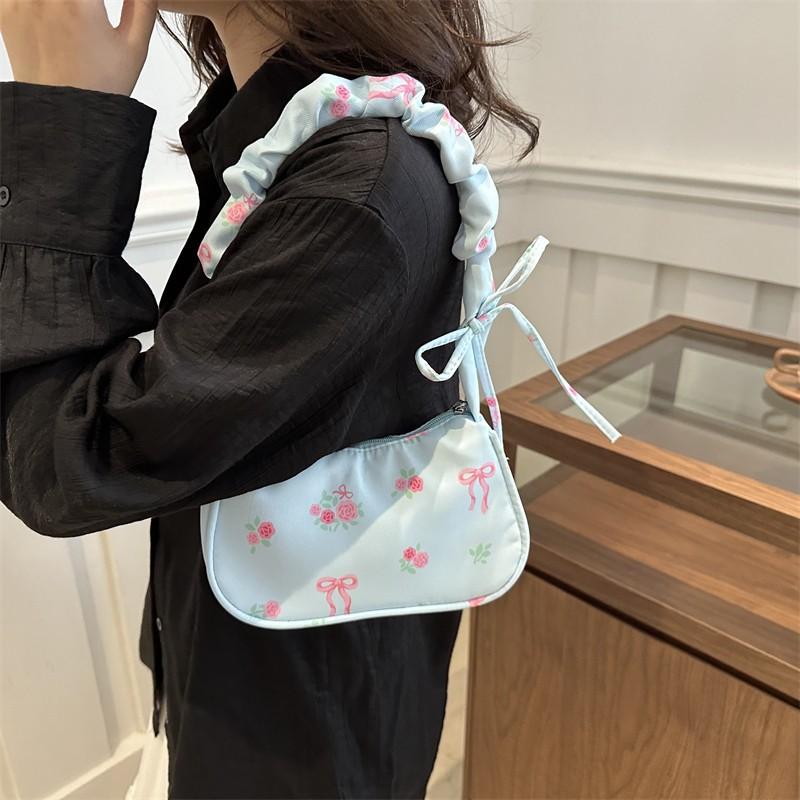 Hot Sale 1Pcs Cute Flower Bow  - Women Bags For Sale recension och pris