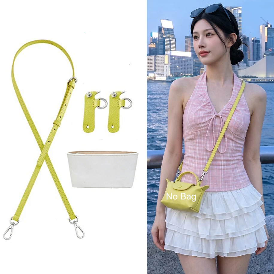 2Sets Shoulder Strap for Longc - Women'S Bags Longchamp recension och pris