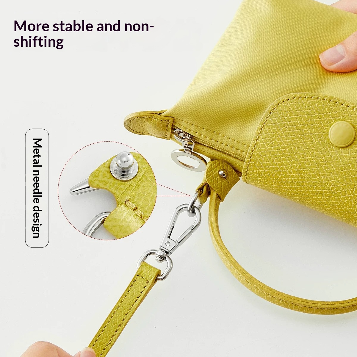 2Sets Shoulder Strap for Longc - Women'S Bags Longchamp recension och pris
