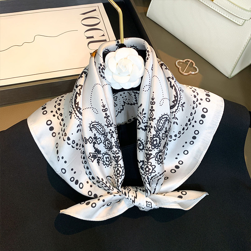 100% Mulberry Silk Scarf for W - Women'S Retro Bags recension och pris