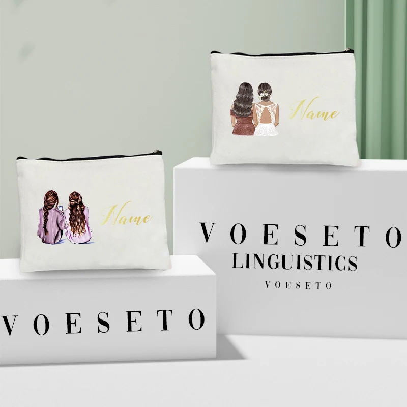 Custom Bride & Bridesmaid Name - Women'S Best Bags For Travel recension och pris