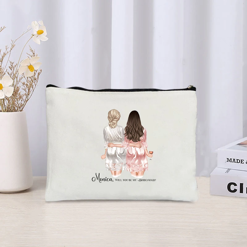 Custom Bride & Bridesmaid Name - Women'S Best Bags For Travel recension och pris