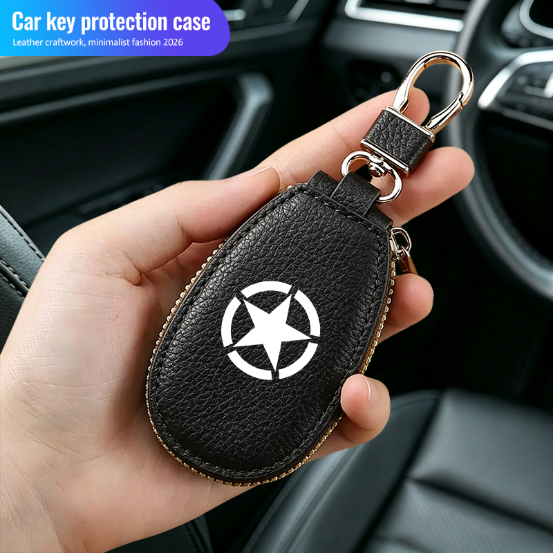 Key Protective Case Men Women  - Women'S Wrangler Bags recension och pris