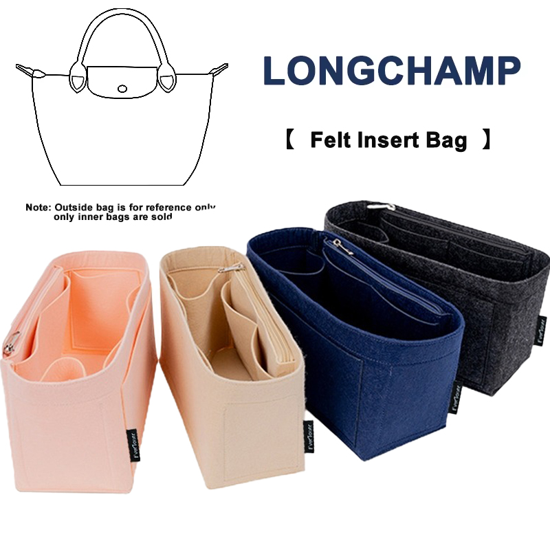 EverToner Women Felt Insert Ba - Women'S Bags Longchamp recension och pris