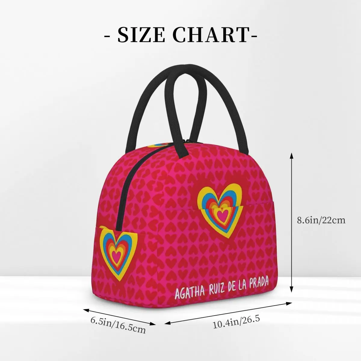 Agatha Ruiz-De La-Prada Patter - Women Bags Prada recension och pris