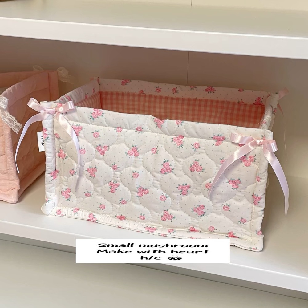 Ins Square Storage Basket Flow - Basket Bag Wicker recension och pris