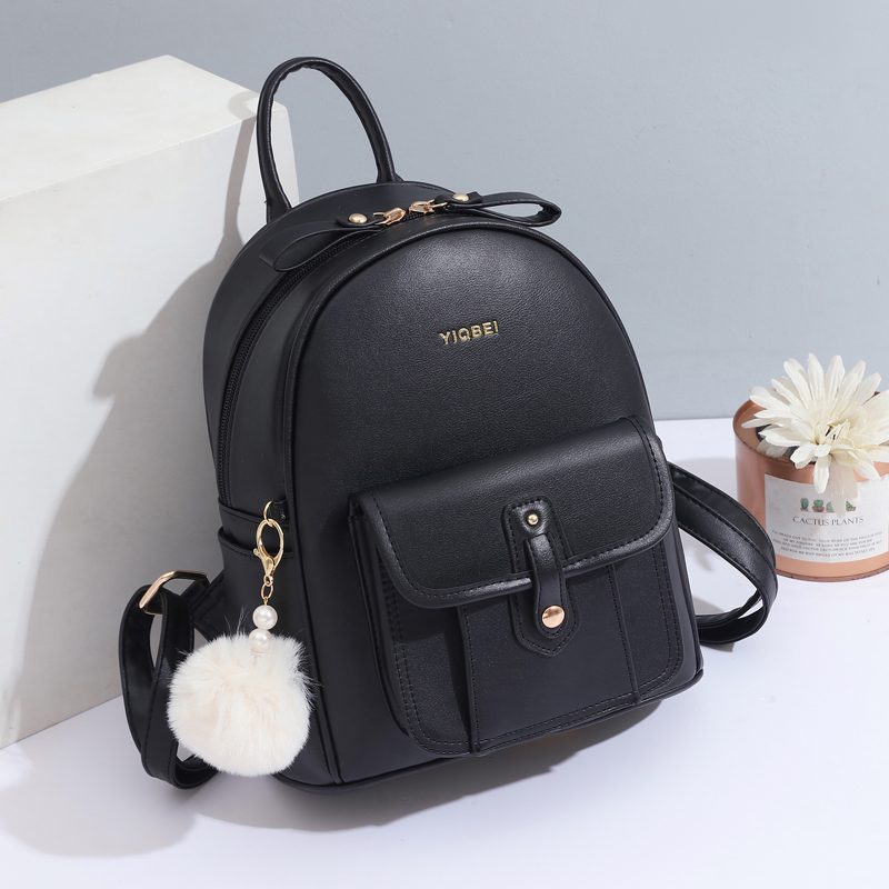 Stylish solid color texture wo - Women Bags Offers recension och pris