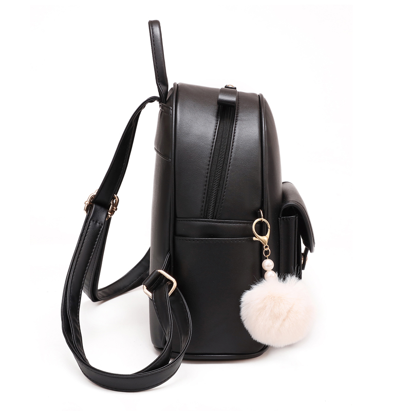 Stylish solid color texture wo - Women Bags Offers recension och pris