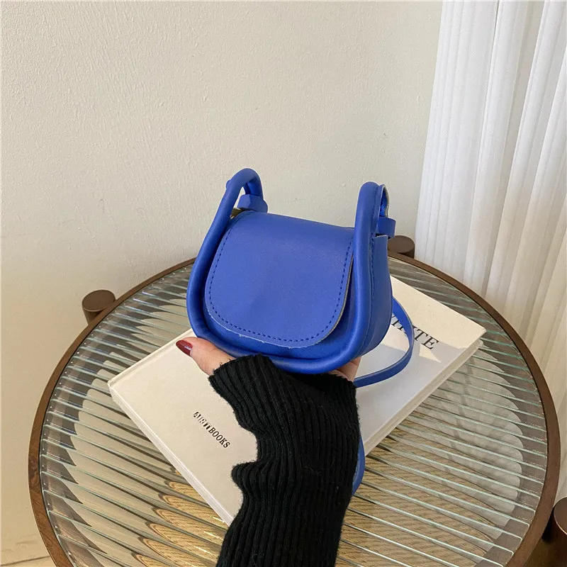 Candy Color Fashion PU Leather - Women Bags Offers recension och pris