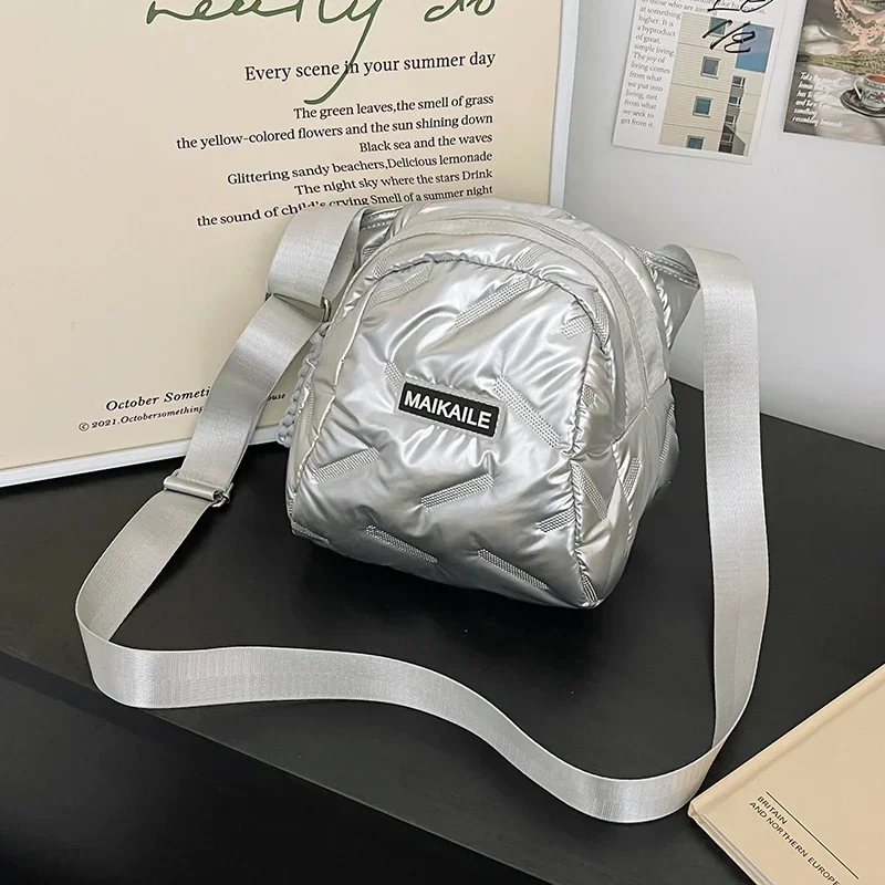 Zipper Solid PU Sweet Women's  - Women Bags For Sale recension och pris