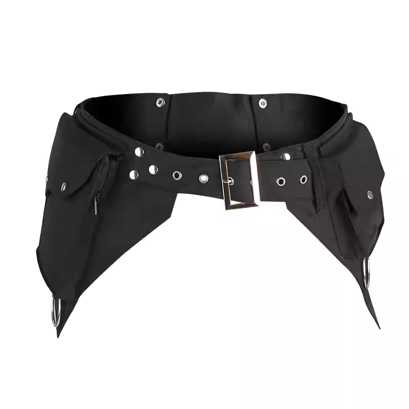 Women's Medieval Punk Waist Ba - Women'S Retro Bags recension och pris