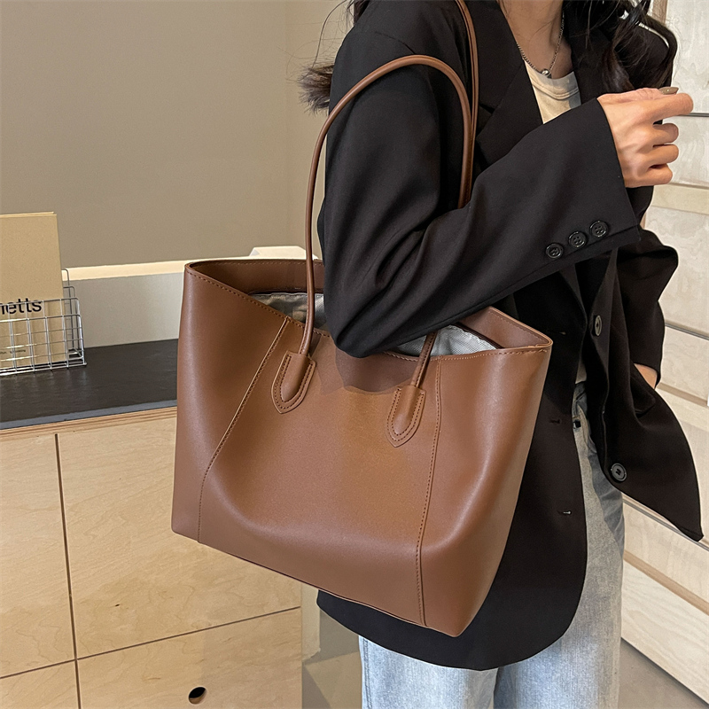 Zipper Tote Bags Solid Women's - Women Bags For Sale recension och pris