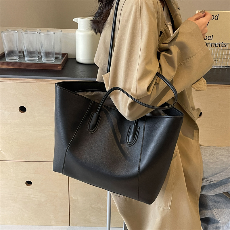 Zipper Tote Bags Solid Women's - Women Bags For Sale recension och pris