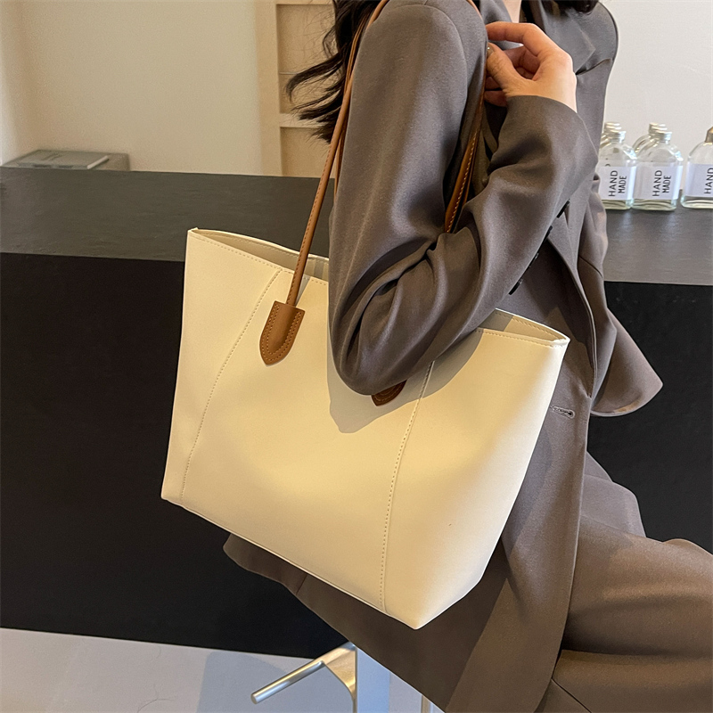 Zipper Tote Bags Solid Women's - Women Bags For Sale recension och pris