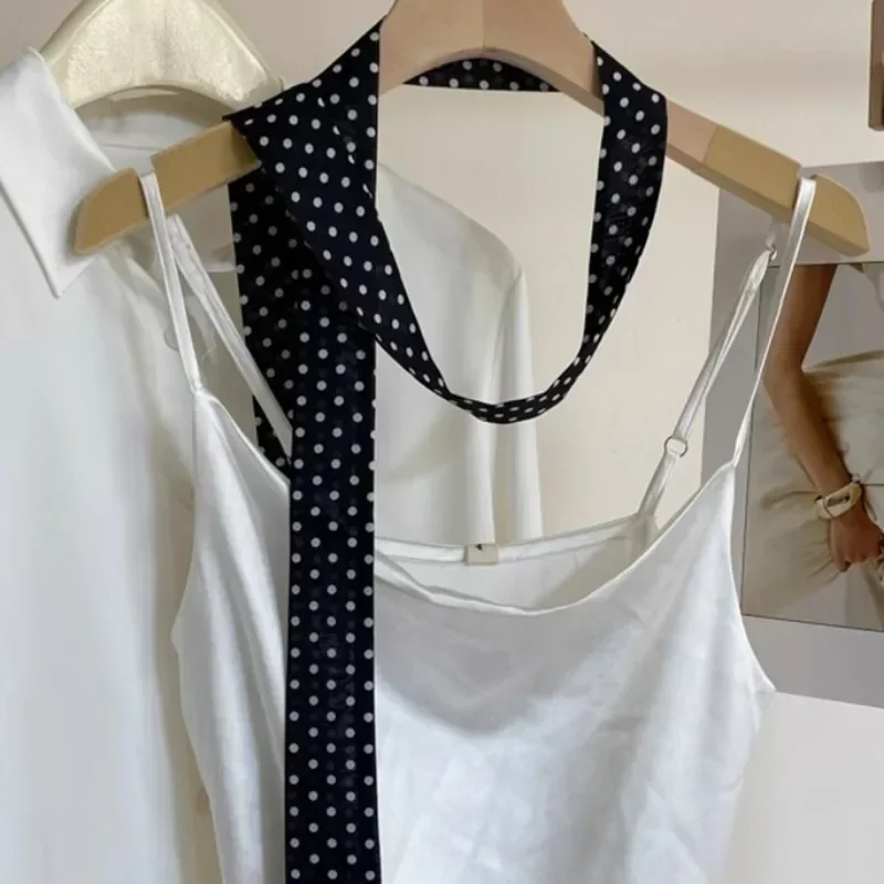 Leopard Print Scarf Retro Polk - Women'S Retro Bags recension och pris