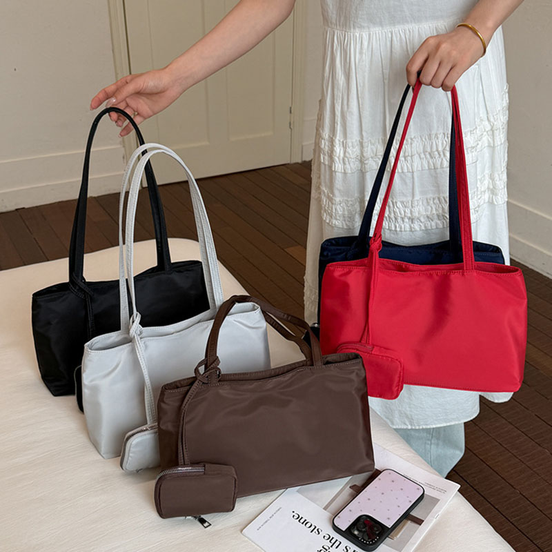 Simple Large Capacity Commutin - Women Bags With Wallet recension och pris