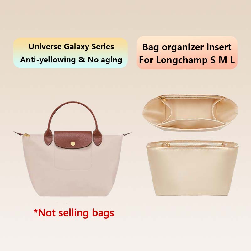 Durable Bag Organizer Insert f - Women'S Bags Longchamp recension och pris