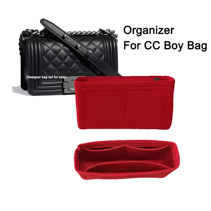 Fit For CC Boy Purse Organizer - Women Bags Ysl recension och pris