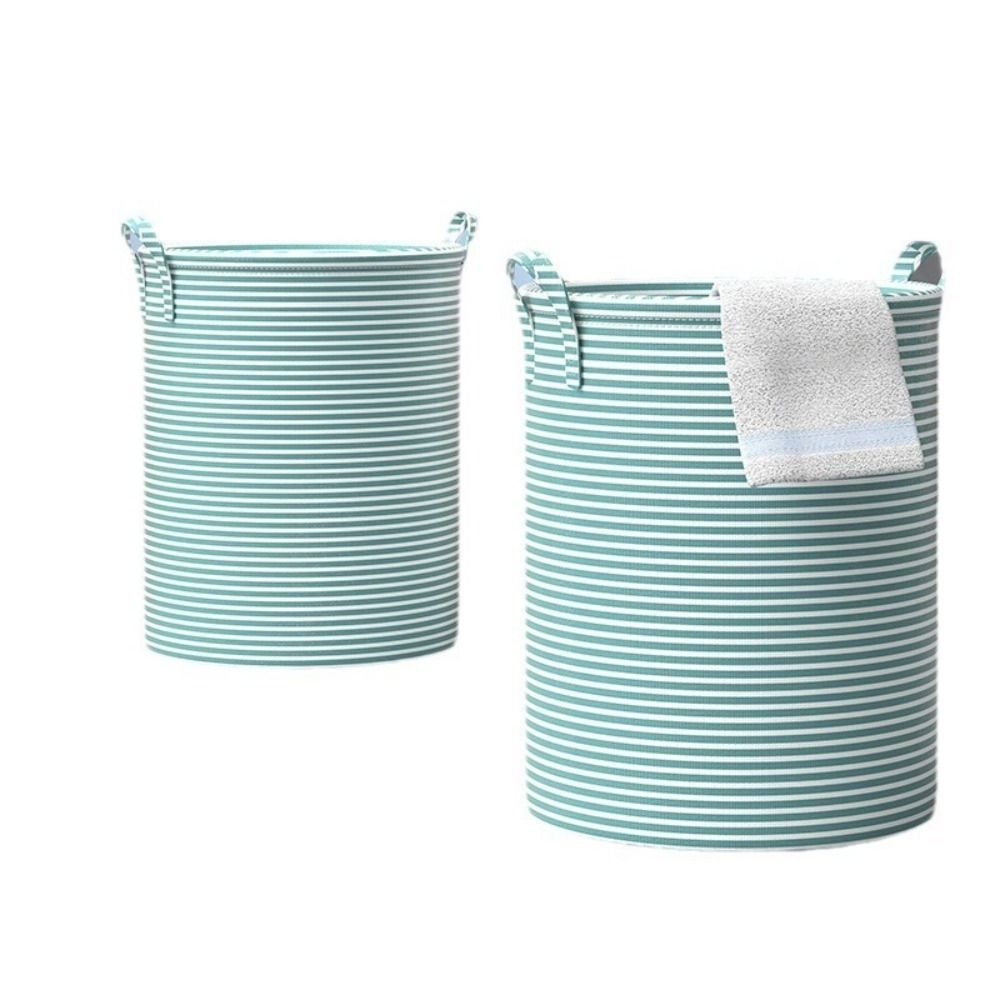Foldable Laundry Basket Cotton - Basket Bag Wicker recension och pris