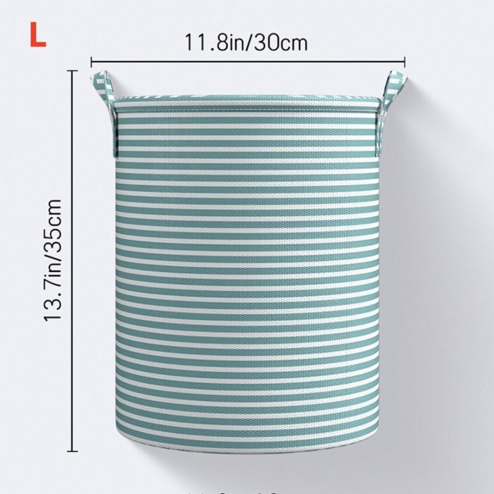 Foldable Laundry Basket Cotton - Basket Bag Wicker recension och pris