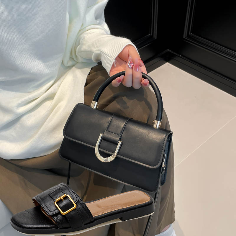Women's Summer New Retro Squar - Women'S Retro Bags recension och pris