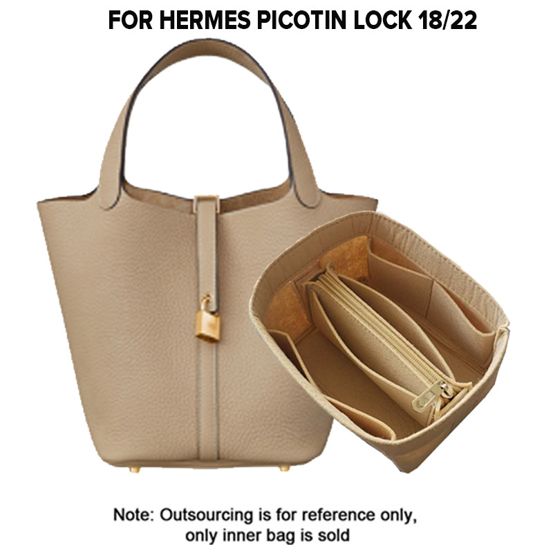 For H Picotin18 22 Felt Cloth  - Women Bags Ysl recension och pris