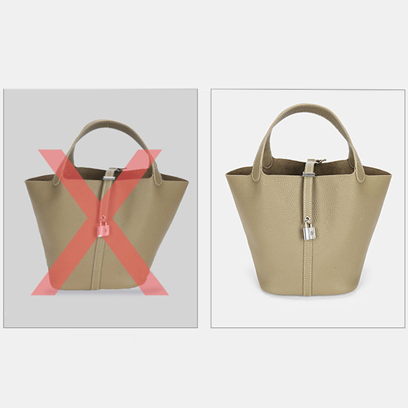 For H Picotin18 22 Felt Cloth  - Women Bags Ysl recension och pris