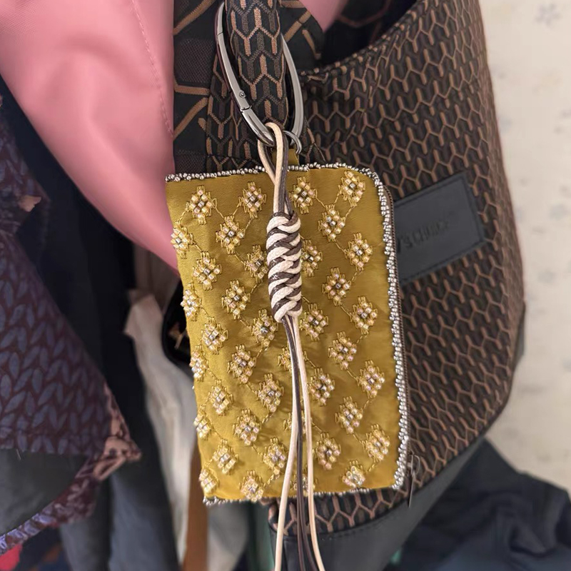 Mini Accessory Charm Bags For  - Women Bags With Wallet recension och pris