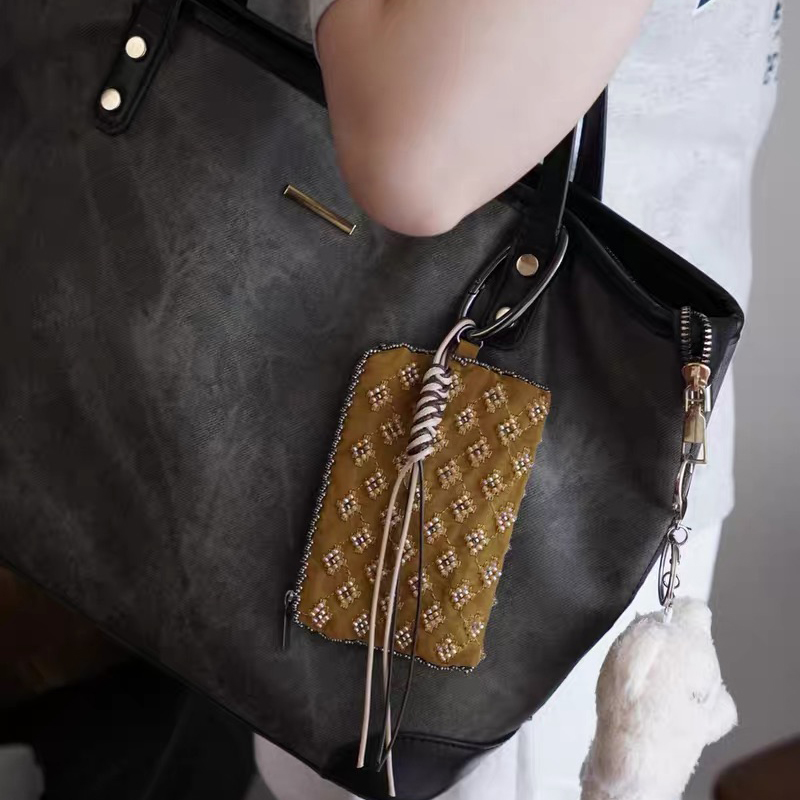 Mini Accessory Charm Bags For  - Women Bags With Wallet recension och pris