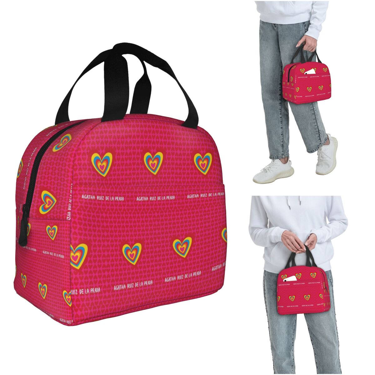 Agatha Ruiz-De La-Prada Patter - Women Bags Prada recension och pris