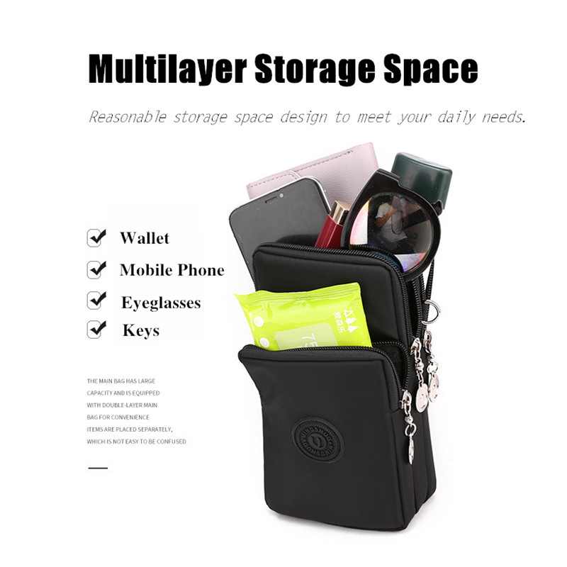 Mobile Phone Bag Women's Cross - Women Bags With Wallet recension och pris