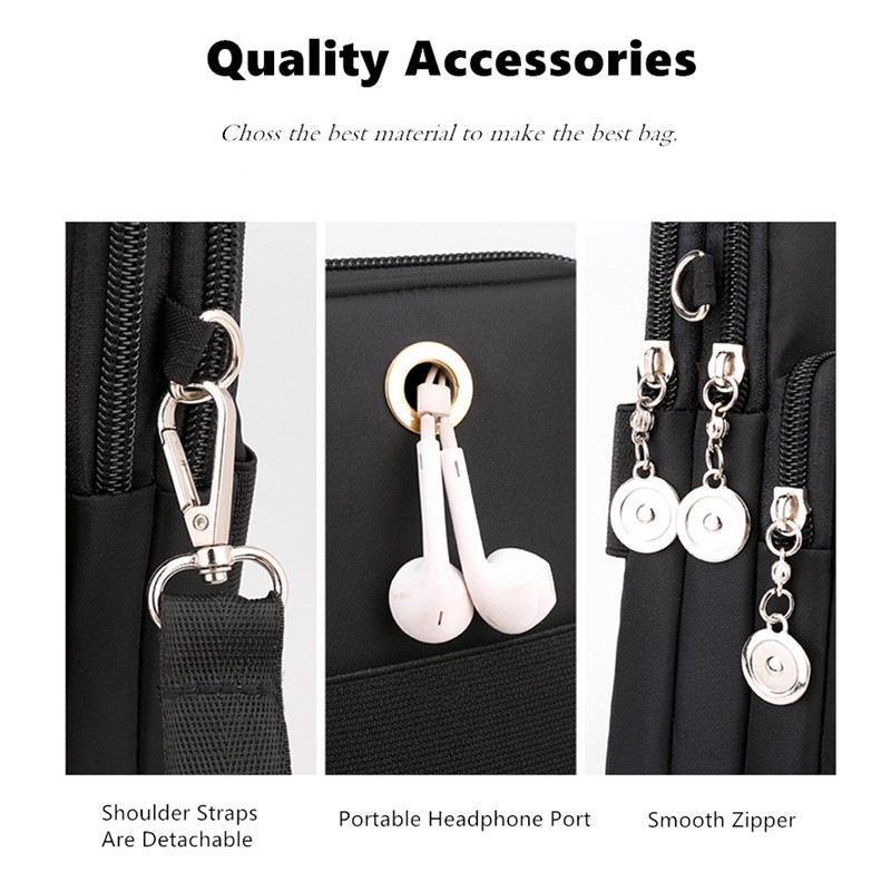 Mobile Phone Bag Women's Cross - Women Bags With Wallet recension och pris