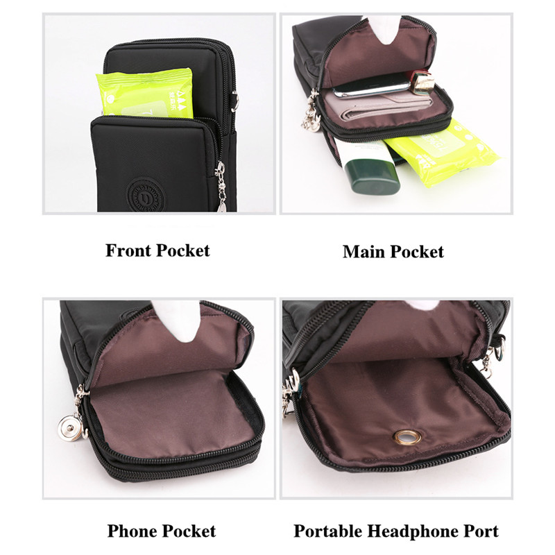 Mobile Phone Bag Women's Cross - Women Bags With Wallet recension och pris