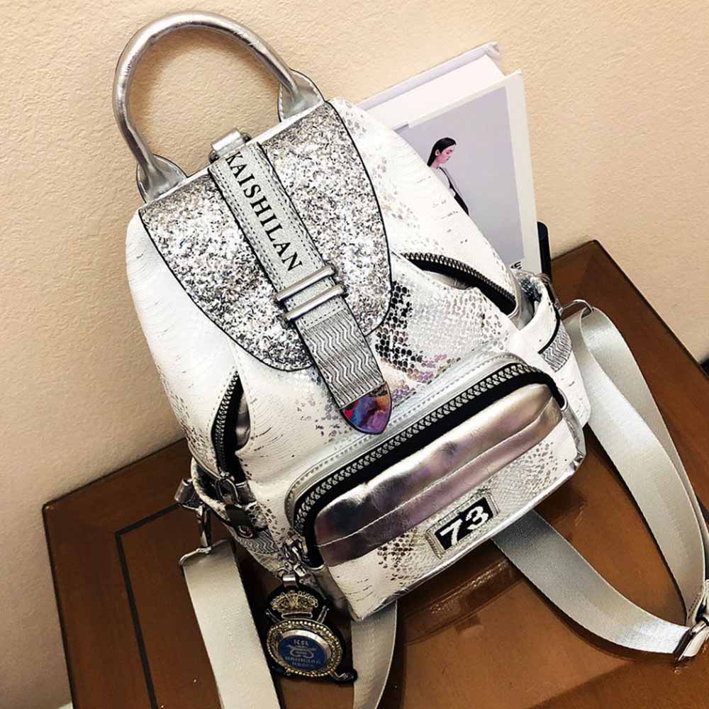 Luxury Brand Women's Backpack  - Women Bags Offers recension och pris