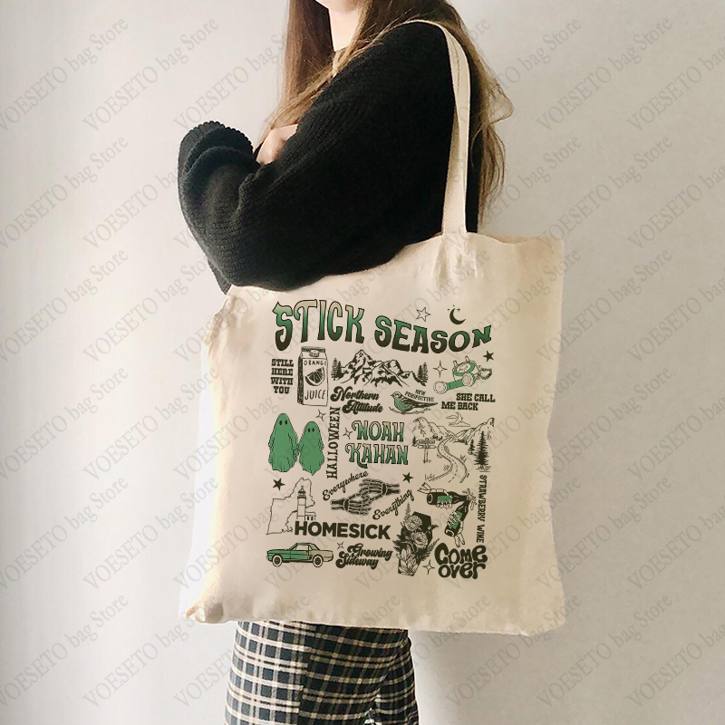 Stick Season Album Pattern Tou - Women Bags Offers recension och pris