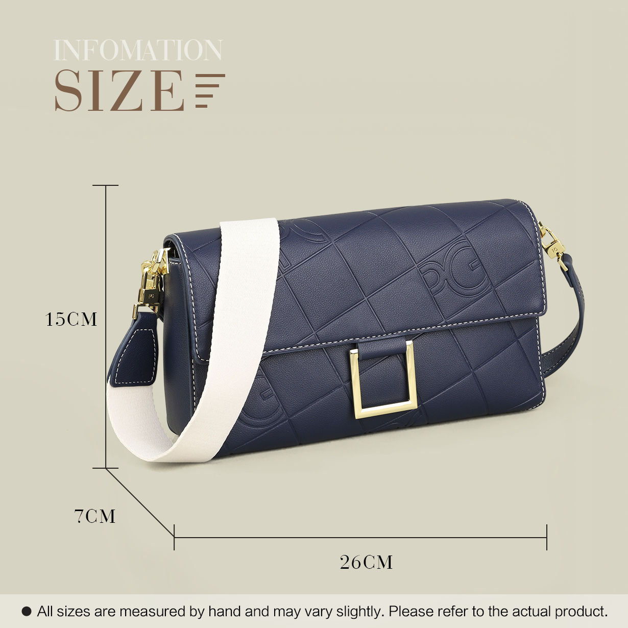PG Women's Classic Shoulder Ba - Women Bags For Sale recension och pris