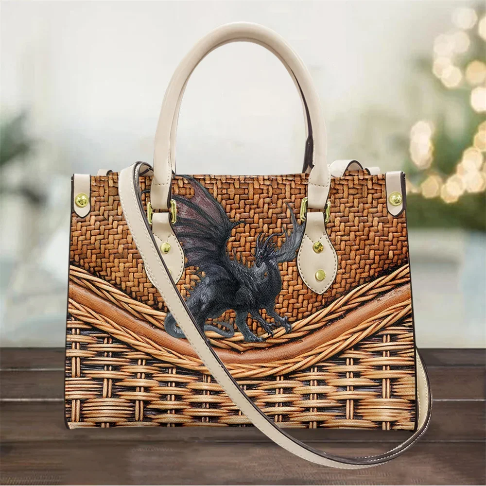Women's Top-handle Bags Golden - Women Bags Golden recension och pris