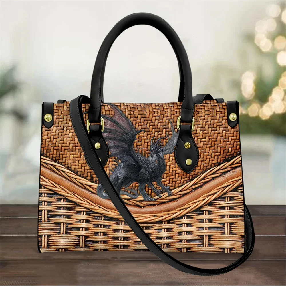 Women's Top-handle Bags Golden - Women Bags Golden recension och pris