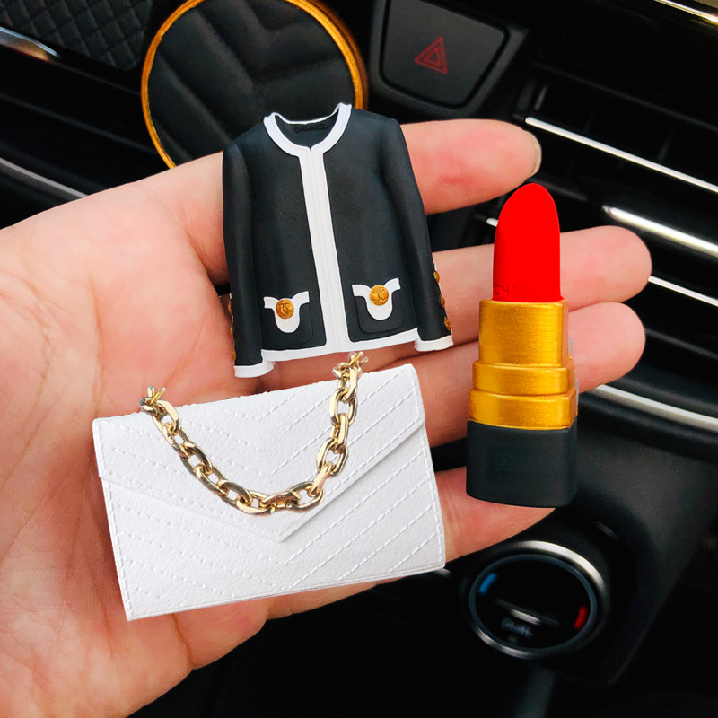 Creative Lipstick Bag Style Ca - Women Bags Outlet recension och pris