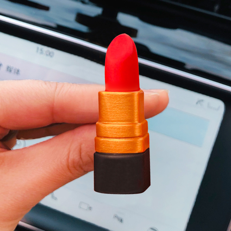 Creative Lipstick Bag Style Ca - Women Bags Outlet recension och pris