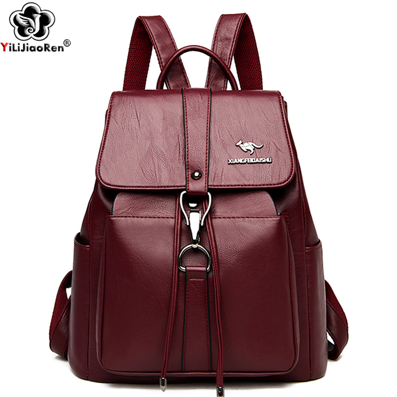Anti Theft Backpack Women Shou - Women Bags Offers recension och pris