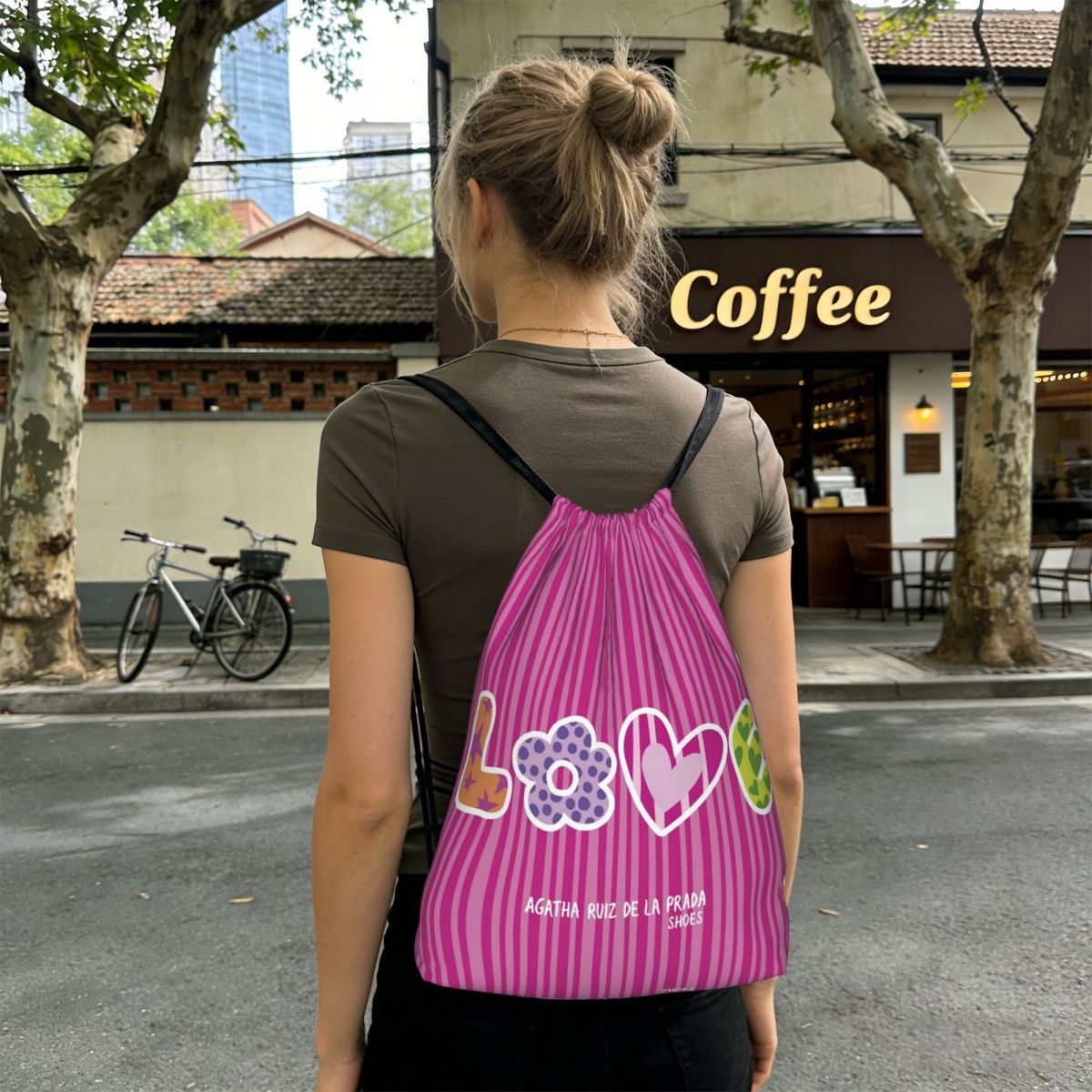 Agatha Ruiz-De La-Prada Patter - Women Bags Prada recension och pris