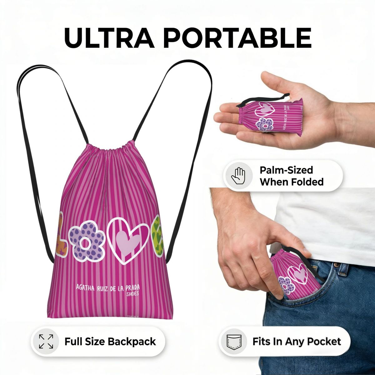 Agatha Ruiz-De La-Prada Patter - Women Bags Prada recension och pris
