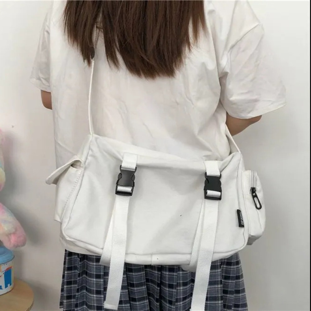 Black Crossbody Bags Women Des - Women'S Retro Bags recension och pris